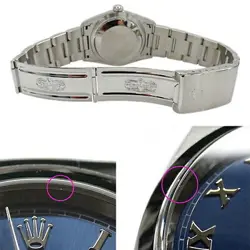 WINDING AT STAINLESS