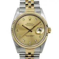 16233G NUMBER CHAMPAGNE