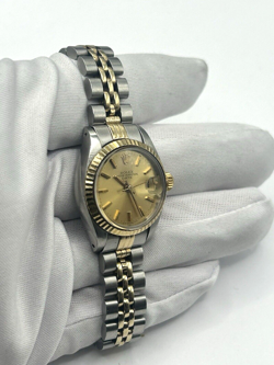 LADY-DATEJUST 6917 TWO-TONE