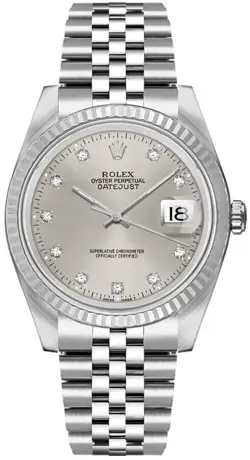 SELF-WINDING UNISEX SWISS