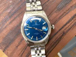 7017/0 W/TUDOR JUBILEE