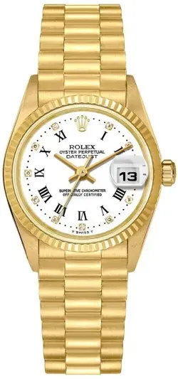 LADY-DATEJUST SOLID