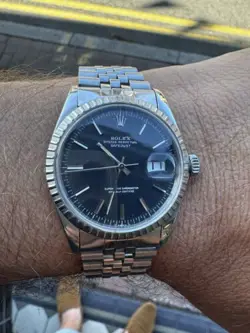 RARE 1978 ROLEX