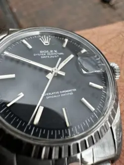 DIAL WATCH 1603