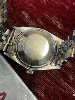 PAN DIAL WATCH