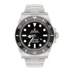 STEEL 41MM 124060
