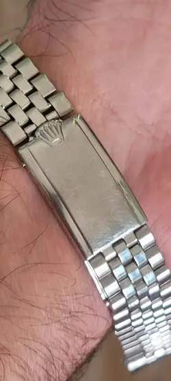 20MM JUBILEE BRACELET