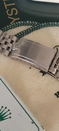 ROLEX 20MM JUBILEE
