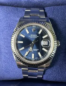 41MM 116334