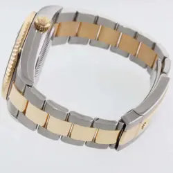 2020 MINT Rolex Sky-Dweller 326933 White Two Tone Gold Steel White 42mm Oyster