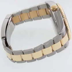 2020 MINT Rolex Sky-Dweller 326933 White Two Tone Gold Steel White 42mm Oyster
