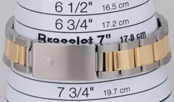 DATEJUST TURN-O-GRAPH 16263
