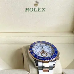 YACHT-MASTER II STEEL
