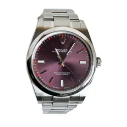PERPETUAL 39MM GRAPE