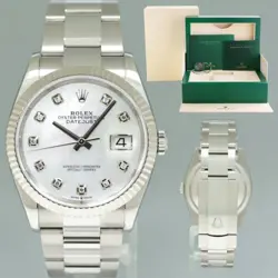 MOP DIAMOND 126234