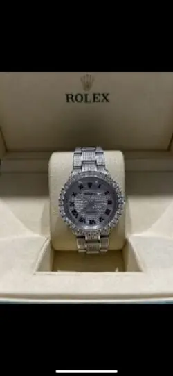 ROLEX “36”