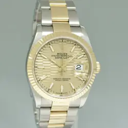 GOLD JUBILEE 126233