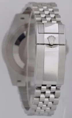 BLUE JUBILEE WATCH