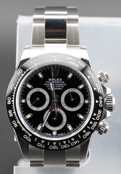 116500LN COSMOGRAPH BLACK