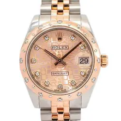 JUBILEE ROSE GOLD