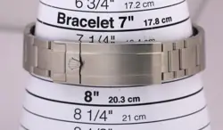 STAINLESS 40MM BLACK