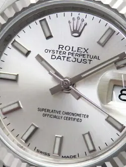 ROLEX DATEJUST 28 279174 LADIES #TW009