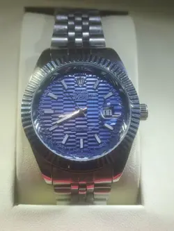 BRANDED WATCH