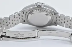 Stainless Steel Rolex Datejust 28mm 279174 Women's Watch *02