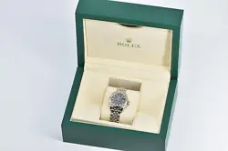 Stainless Steel Rolex Datejust 28mm 279174 Women's Watch *02
