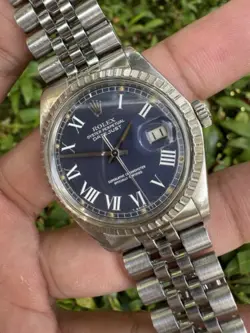 BUCKLEY DIAL RARE