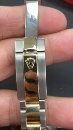 OYSTER BAND FLUTED