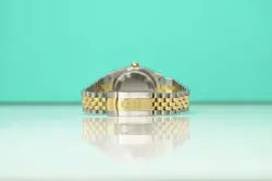 DATEJUST TWO-TONE YELLOW