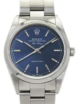 ROLEX AIR-KING 14000 A MEN'S AUTOMATIC #T127