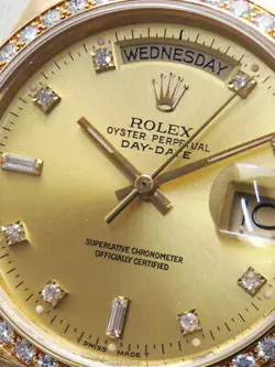 DATE 10P BEZEL