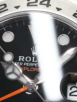 ROLEX EXPLORER 2 226570 RANDOM MEN'S AUTOMATIC #T042