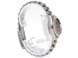 ROLEX Datejust Women 10P Diamonds Red Gradation 79173G(Y) #L262