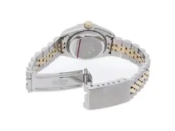 ROLEX Datejust Women 10P Diamonds Red Gradation 79173G(Y) #L262