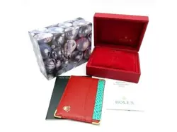 ROLEX Datejust Women 10P Diamonds Red Gradation 79173G(Y) #L262