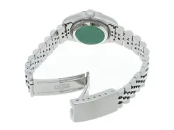 ROLEX Datejust Women 10P Diamonds Blue Gradation 69174G(T) #L282