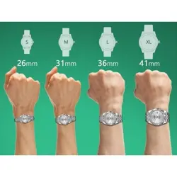 DIAMOND WATCH JUBILEE