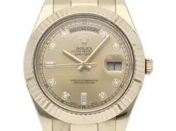 DAY-DATE WATCH 10P