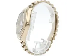 ROLEX Day-Date 2 watch, 10p diamonds 218238A(V） #L013