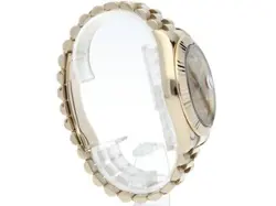 ROLEX Day-Date 2 watch, 10p diamonds 218238A(V） #L013