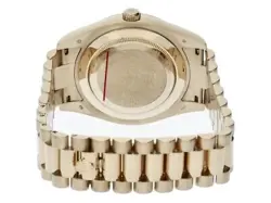 ROLEX Day-Date 2 watch, 10p diamonds 218238A(V） #L013