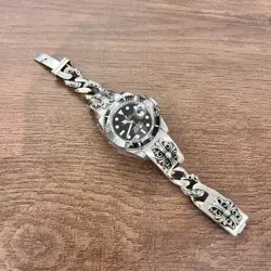 HEARTS ROLEX KEEPER