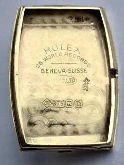 ROLEX PRINCE ELEGANT