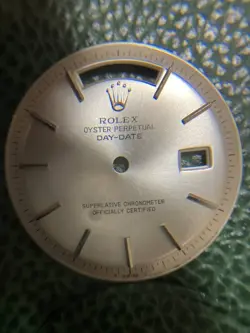 DAY-DATE FS