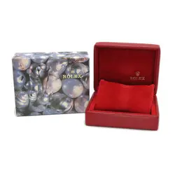 Rolex 78274 Datejust Boys A Series 7 Digits 1999 Cal.2235 SS K18WG Black Dial