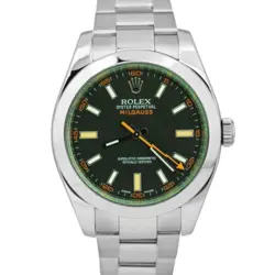 BLACK GREEN 40MM