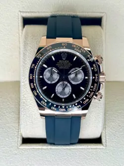 40MM 126515LN ROSE